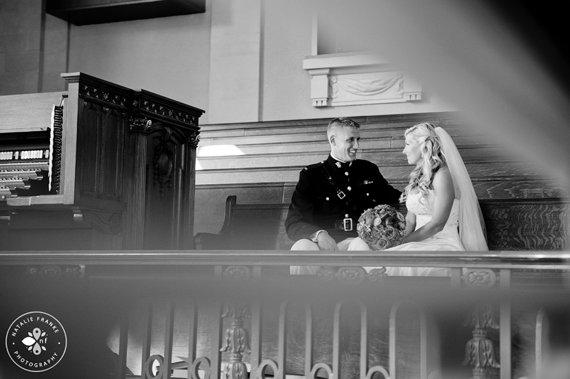 Naval Academy Chapel Wedding Pictures