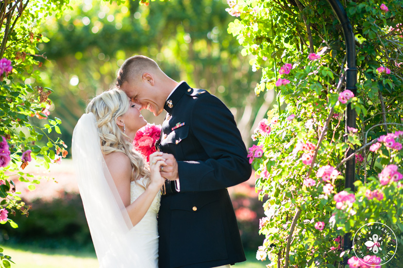 SuperIntendent Garden Wedding Navy