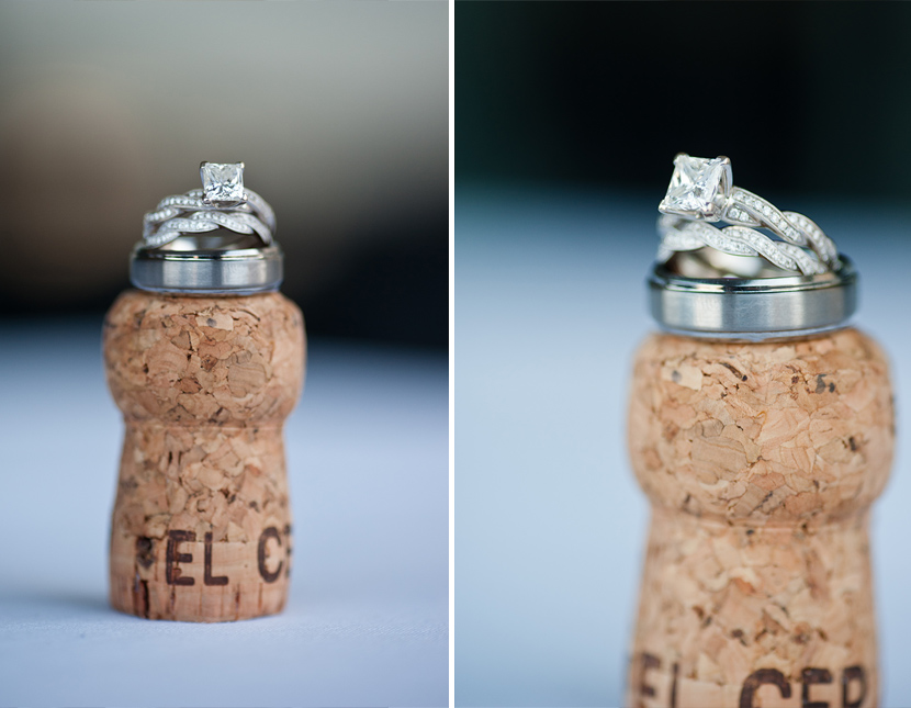 Baltimore Wedding Ring