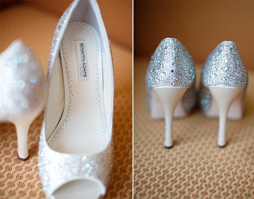 Benjamin Adams Wedding Shoes