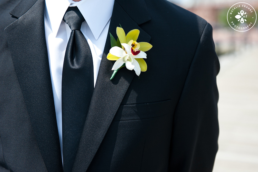 Fells Point Wedding
