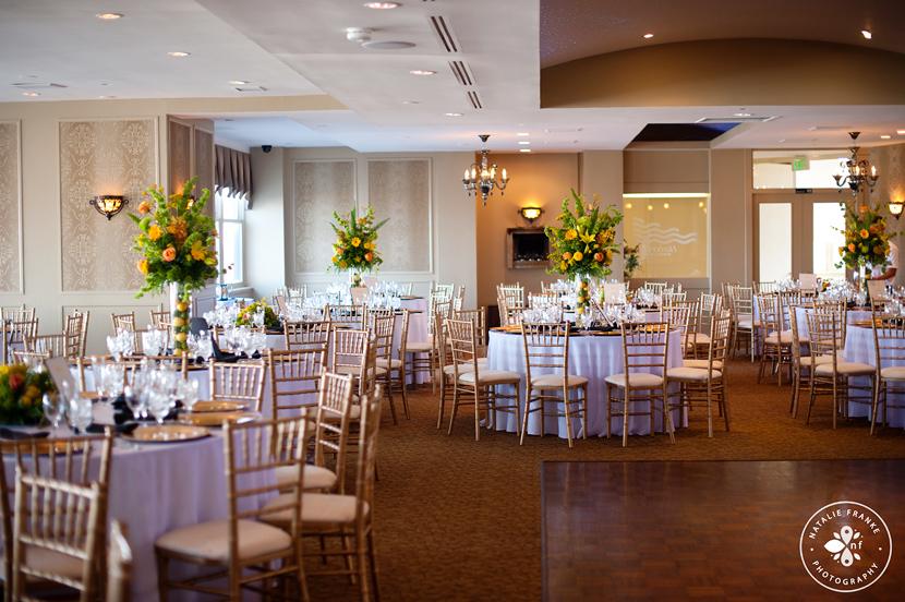 Tabrizi's Baltimore Wedding Venue