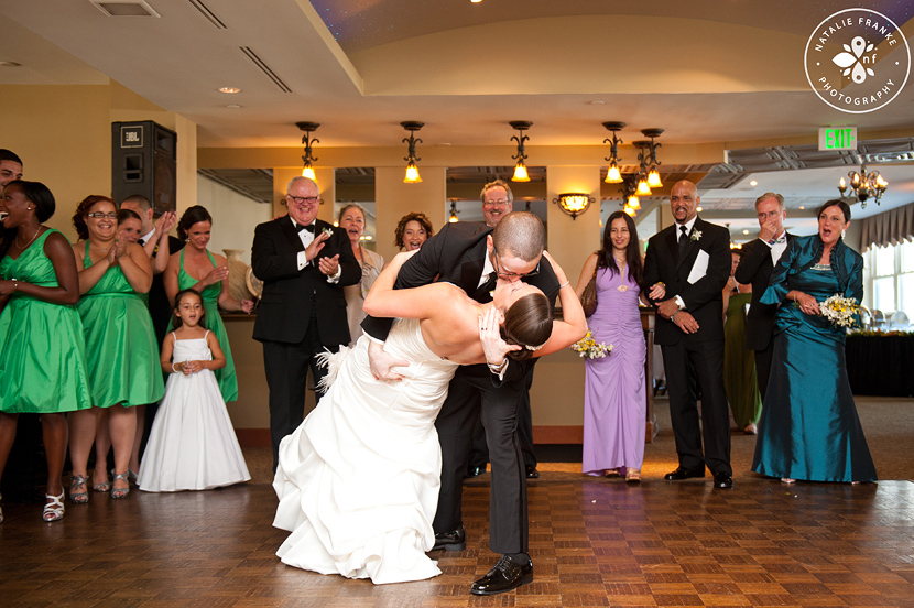 Tabrizi's Baltimore Wedding Reception