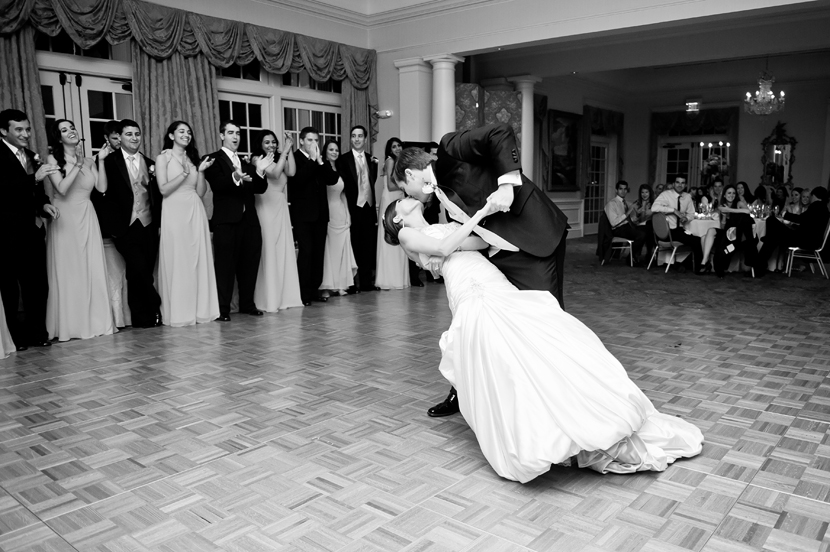 Belle Haven Wedding Alexandria