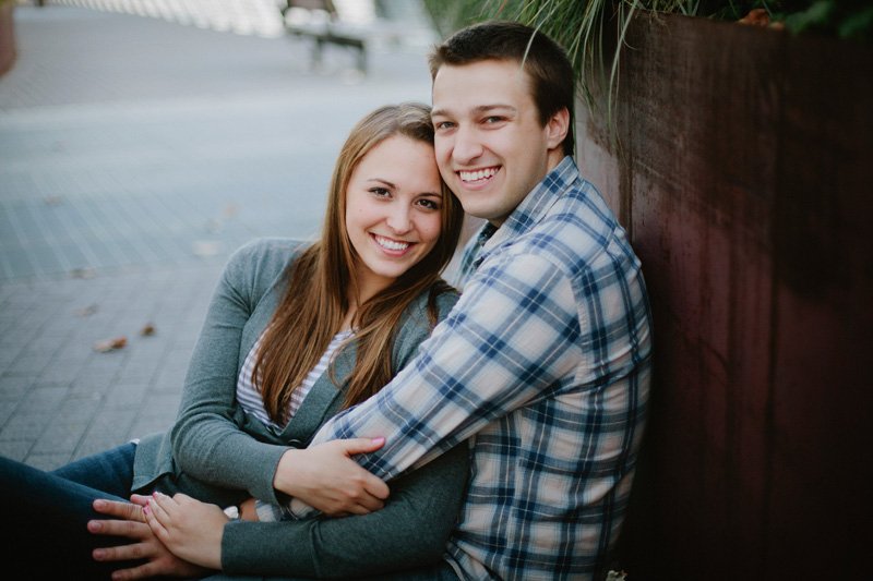 Natalie and Huey Proposal