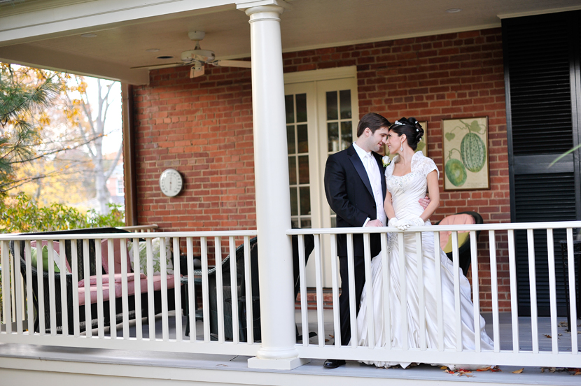 Historic Old Town Wedding