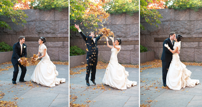 Autumn Wedding Ideas