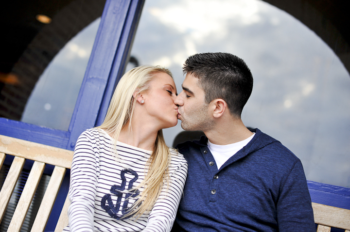 Annapolis Maryland Engagement Session