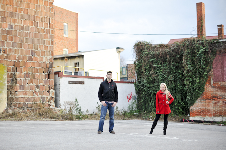 Downtown Annapolis Engagement Photographer