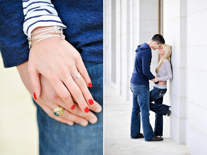 Naval Academy Engagement