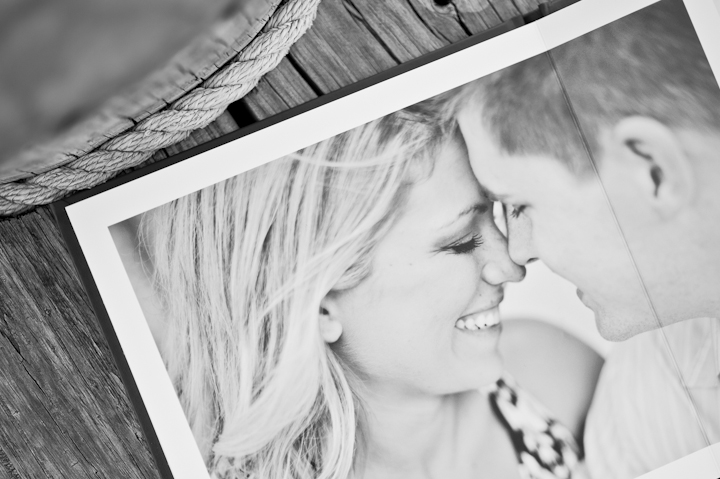 KISS Wedding Books for Engagement Sessions KISS Wedding Books Examples 