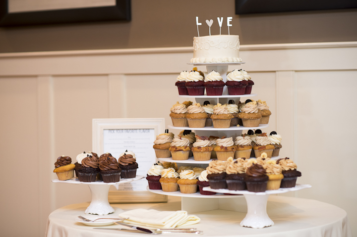 Wedding Cupcake Stands