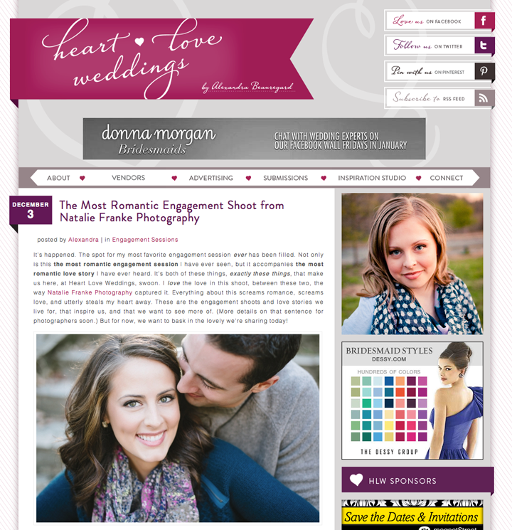 Heart Love Weddings